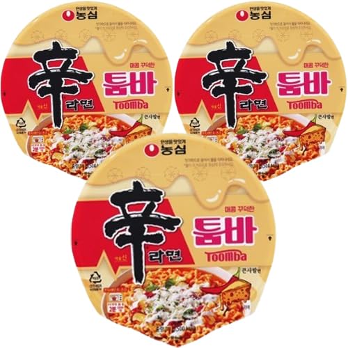 辛ラーメン トゥーンバ toomba カップ麺 18個セット Qoo10] 農心 辛ラーメン トゥーンバ カップ麺(113 : 食品